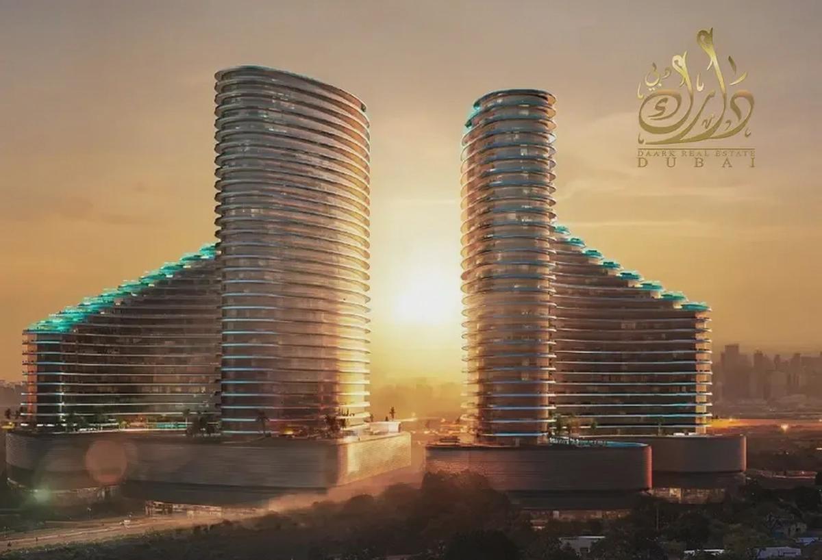 UP TO 15% YEARLY ROI| 10% DP 4% WAIVER | 100% capital appreciation| Skyline Views-5-5