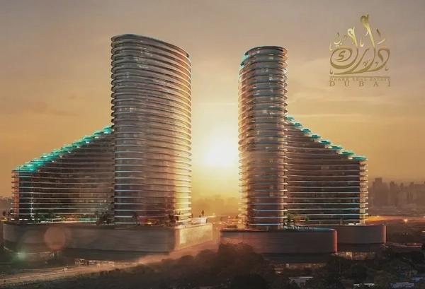 UP TO 15% YEARLY ROI| 10% DP 4% WAIVER | 100% capital appreciation| Skyline Views