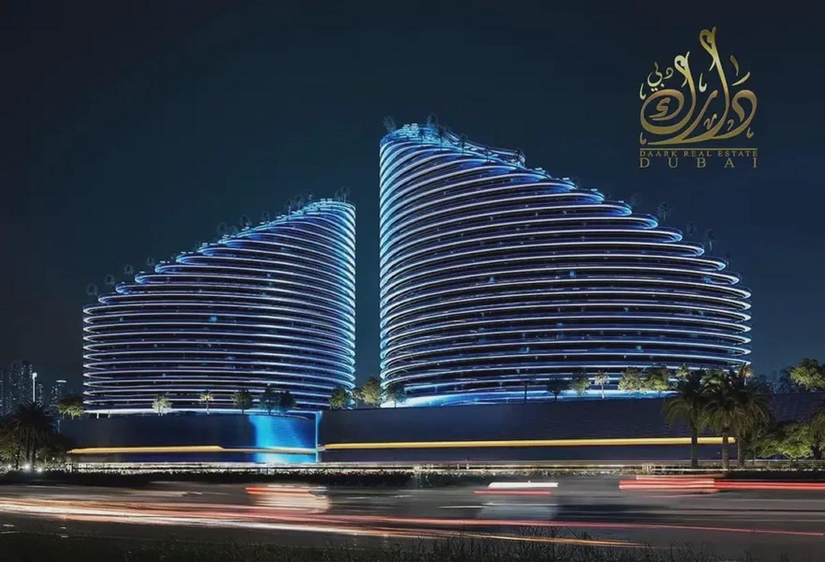UP TO 15% YEARLY ROI| 10% DP 4% WAIVER | 100% capital appreciation| Skyline Views-3-3
