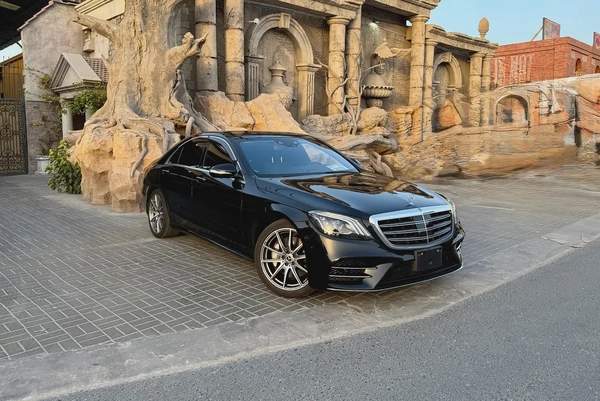 Mercedes s450