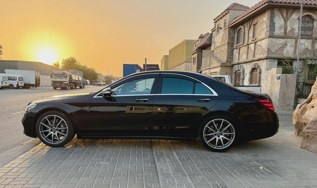 Mercedes s450-2-2