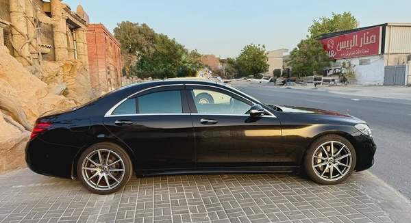 Mercedes s450