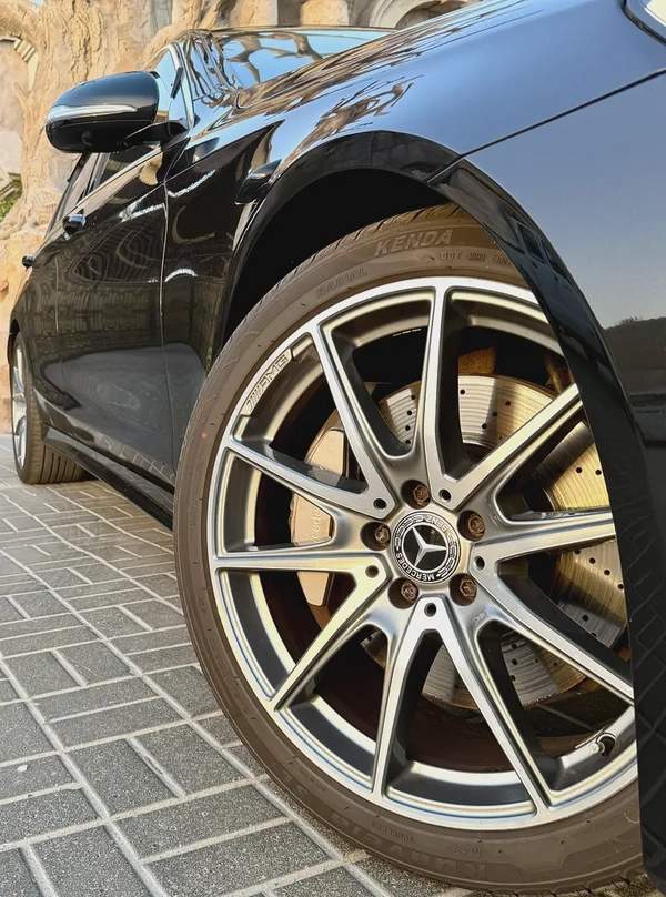 Mercedes s450
