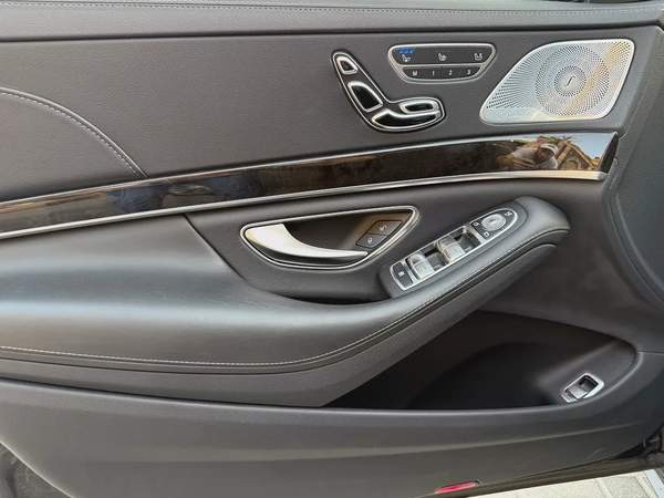 Mercedes s450