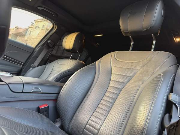 Mercedes s450
