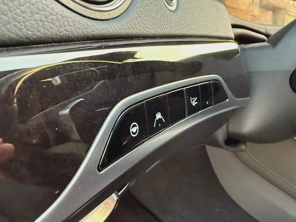 Mercedes s450