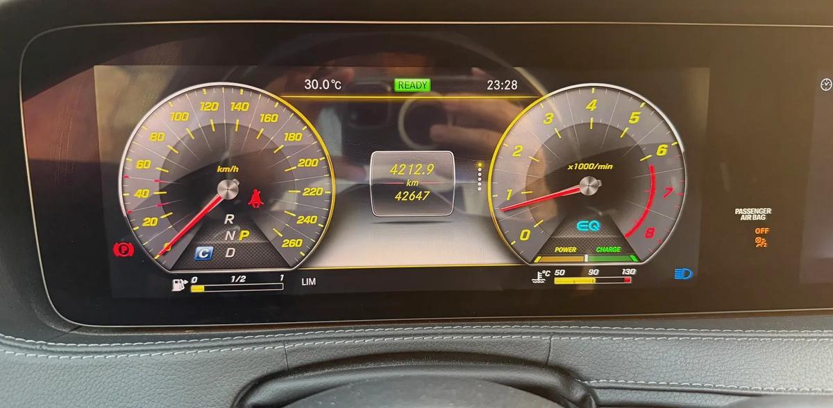 Mercedes s450-8-8