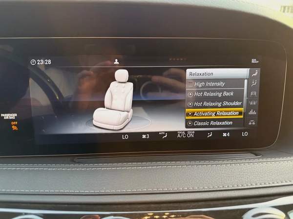 Mercedes s450