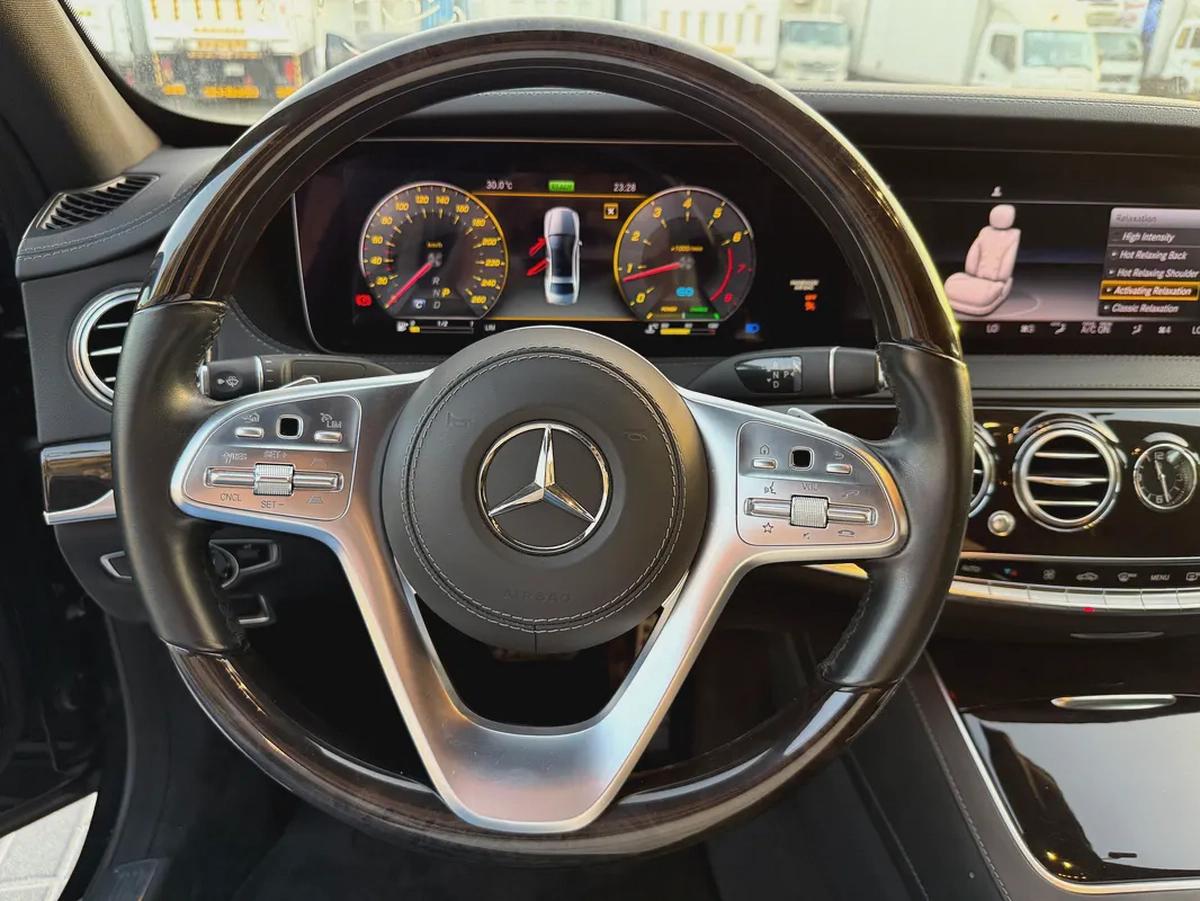 Mercedes s450-11-11