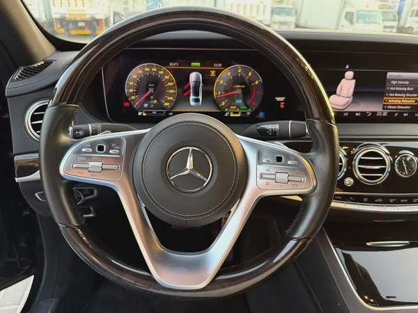 Mercedes s450