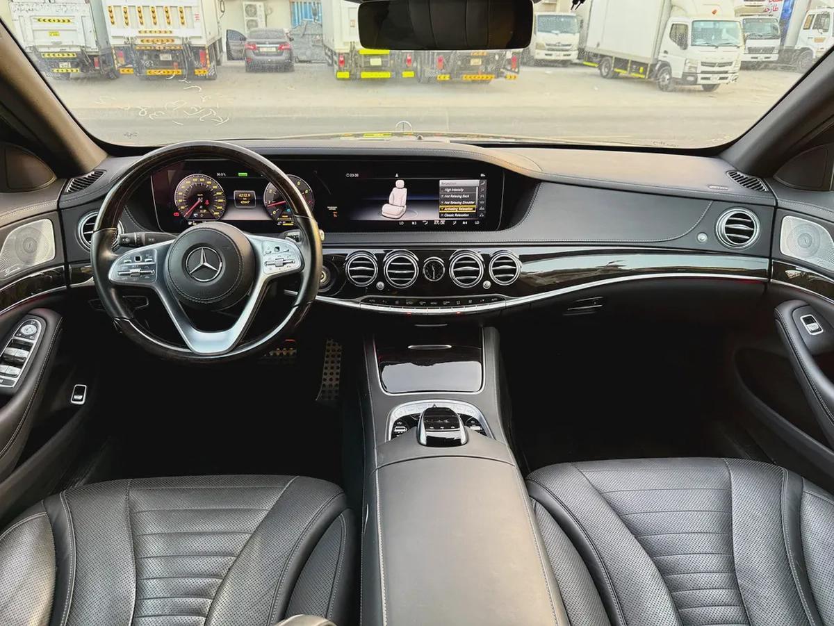 Mercedes s450-14-14
