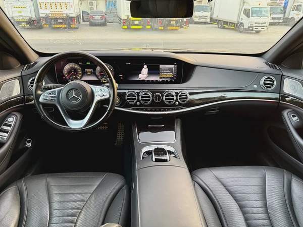 Mercedes s450