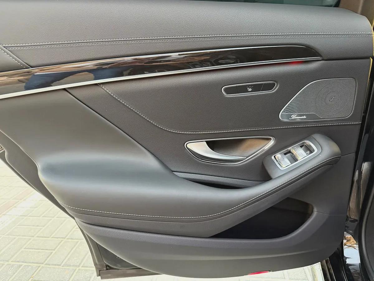 Mercedes s450-16-16