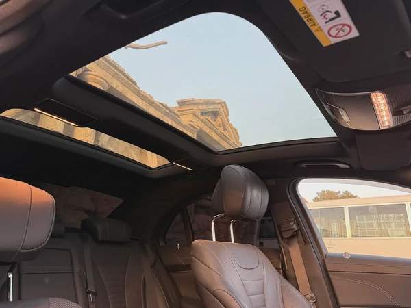 Mercedes s450