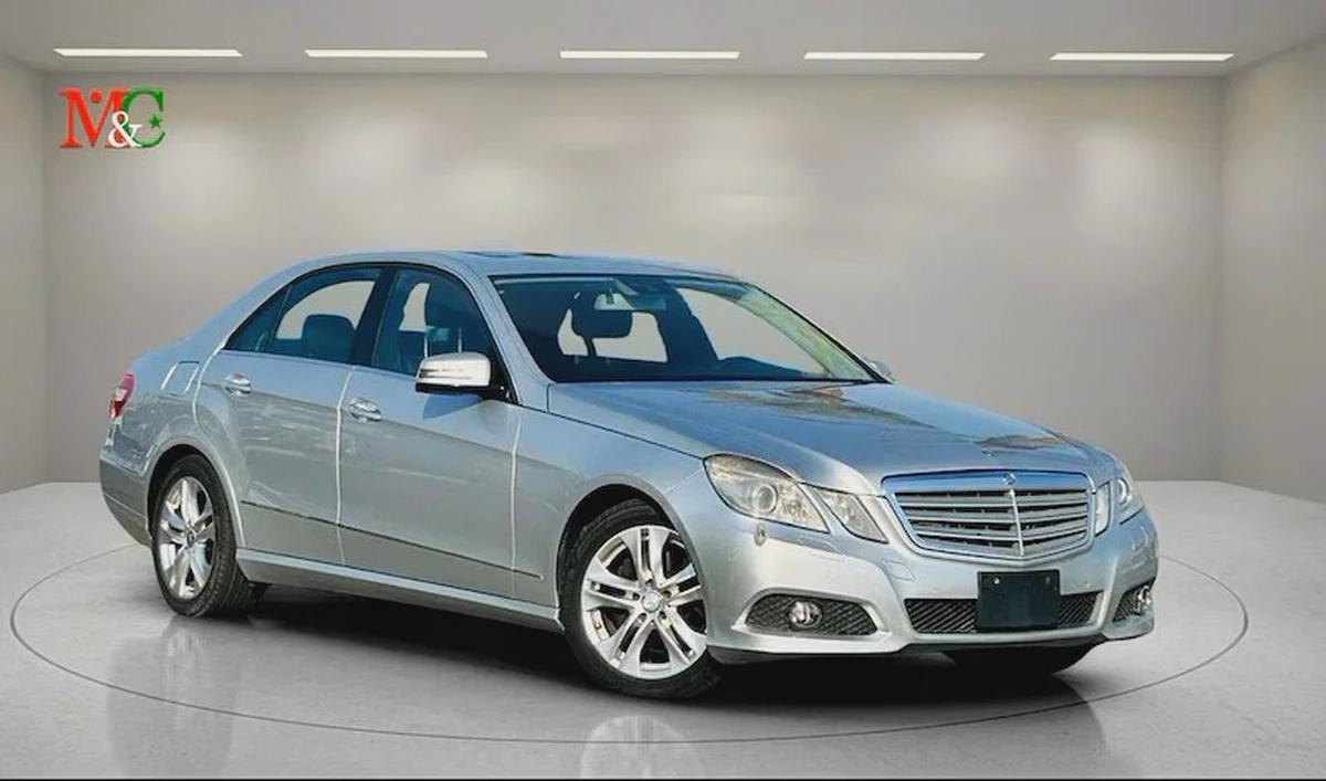 BENZ E350 | 2010 | CLEAN CAR | FRESH JAPAN IMPORT-0-0