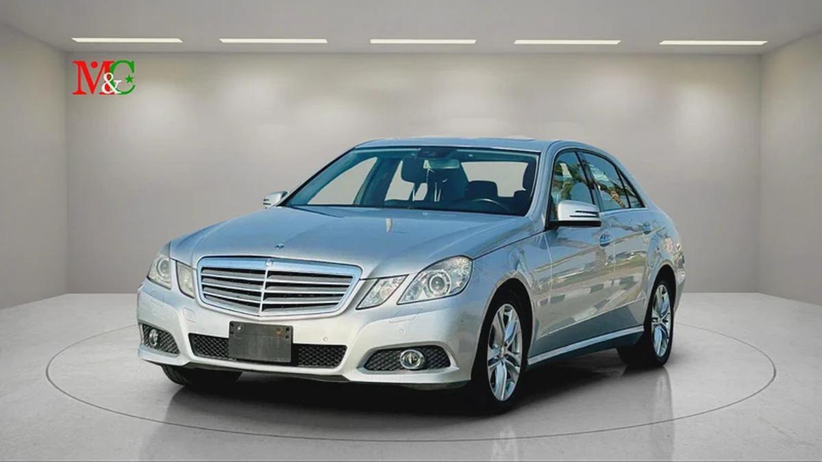 BENZ E350 | 2010 | CLEAN CAR | FRESH JAPAN IMPORT-2-2