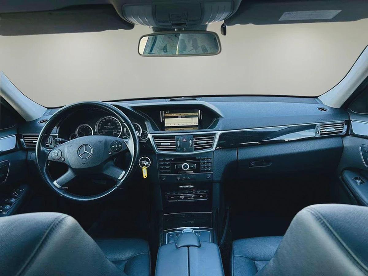 BENZ E350 | 2010 | CLEAN CAR | FRESH JAPAN IMPORT-8-8
