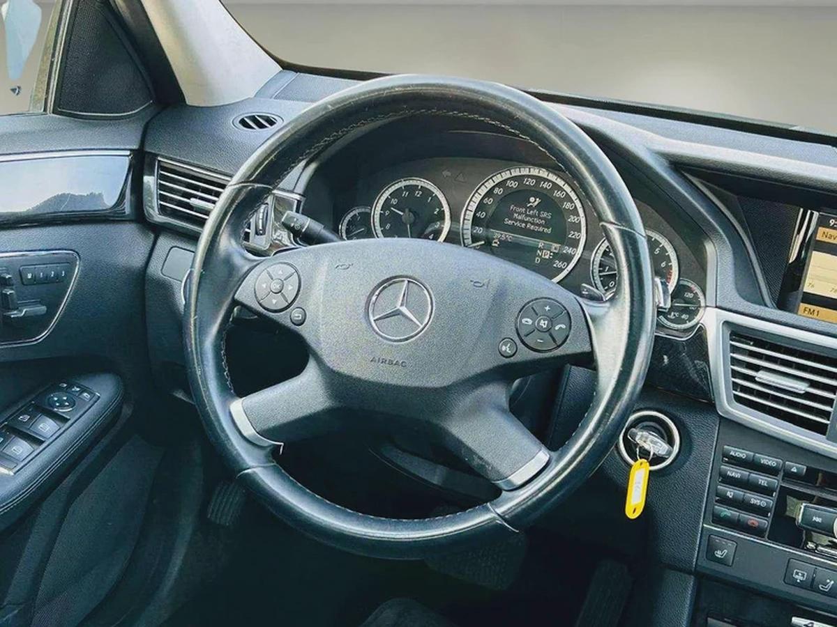 BENZ E350 | 2010 | CLEAN CAR | FRESH JAPAN IMPORT-14-14