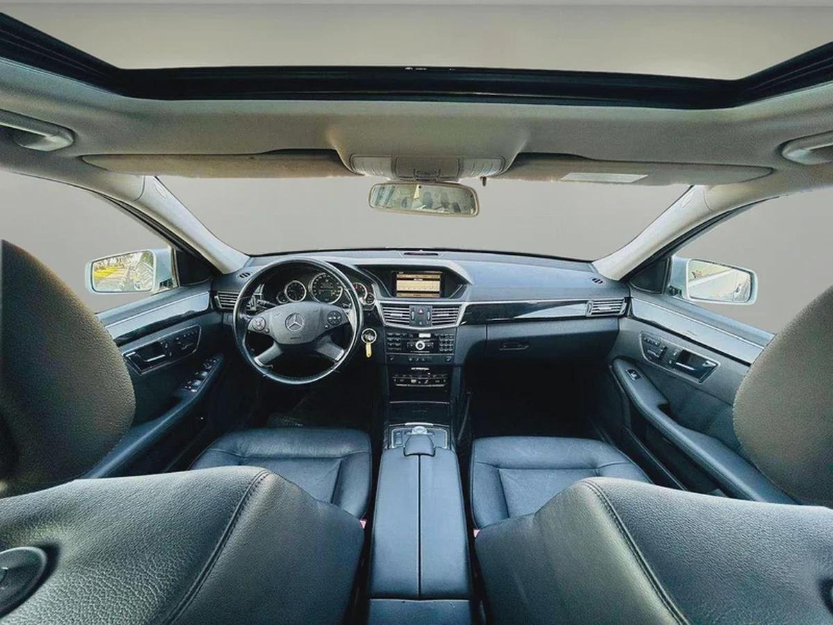 BENZ E350 | 2010 | CLEAN CAR | FRESH JAPAN IMPORT-16-16