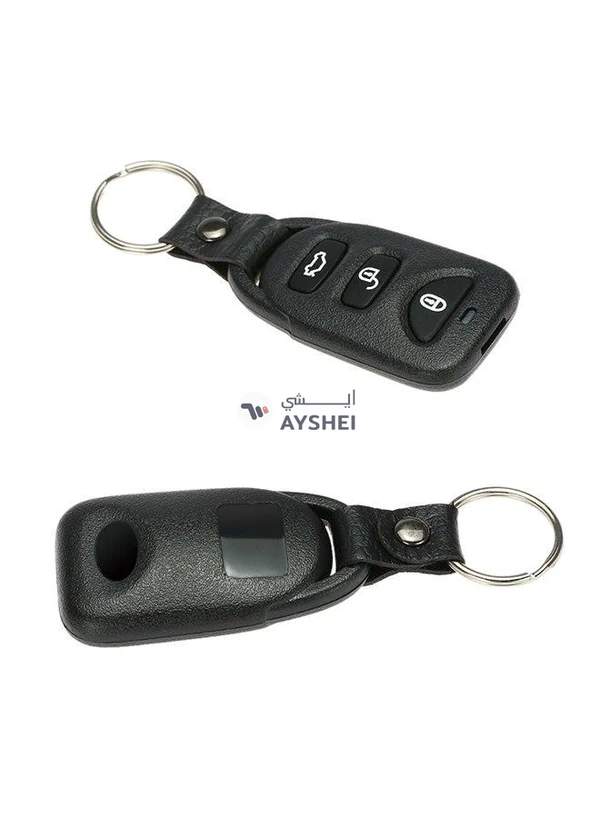 Generic Universal Remote Central Control Box Kit Car Door Lock Keyless Entry System with Trunk Release Button