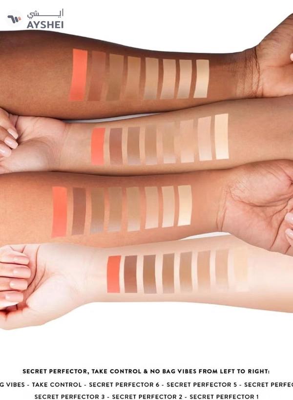 NATASHA MOOR - No Bag Vibes Corrector