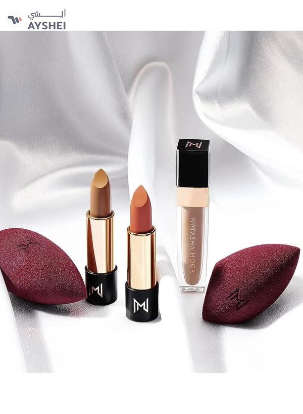 NATASHA MOOR - No Bag Vibes Corrector