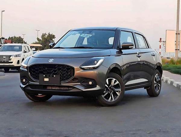 Suzuki Swift GLX | GCC WITH RADAR | BLINDSPOTS | HIGH OPTION | CODE # GLXHR