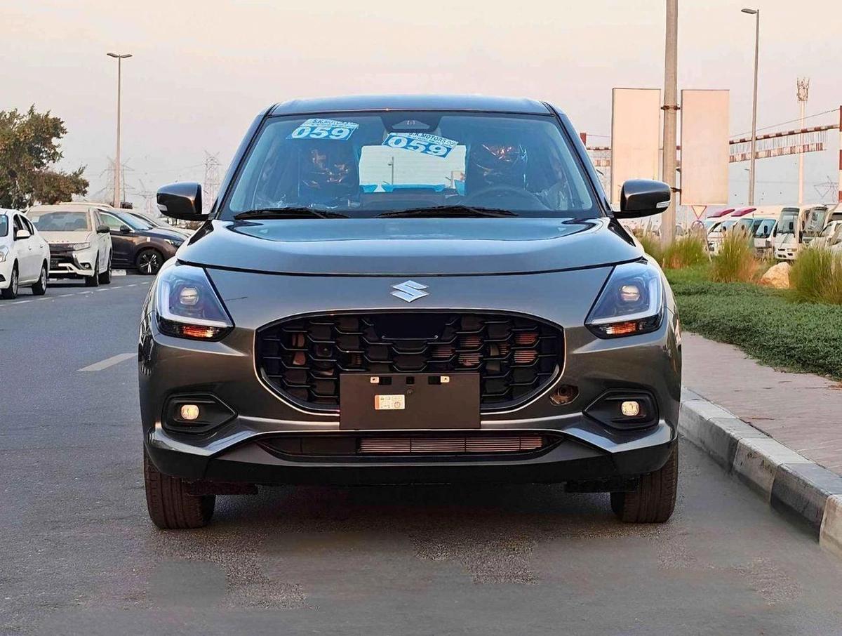 Suzuki Swift GLX | GCC WITH RADAR | BLINDSPOTS | HIGH OPTION | CODE # GLXHR-2-2