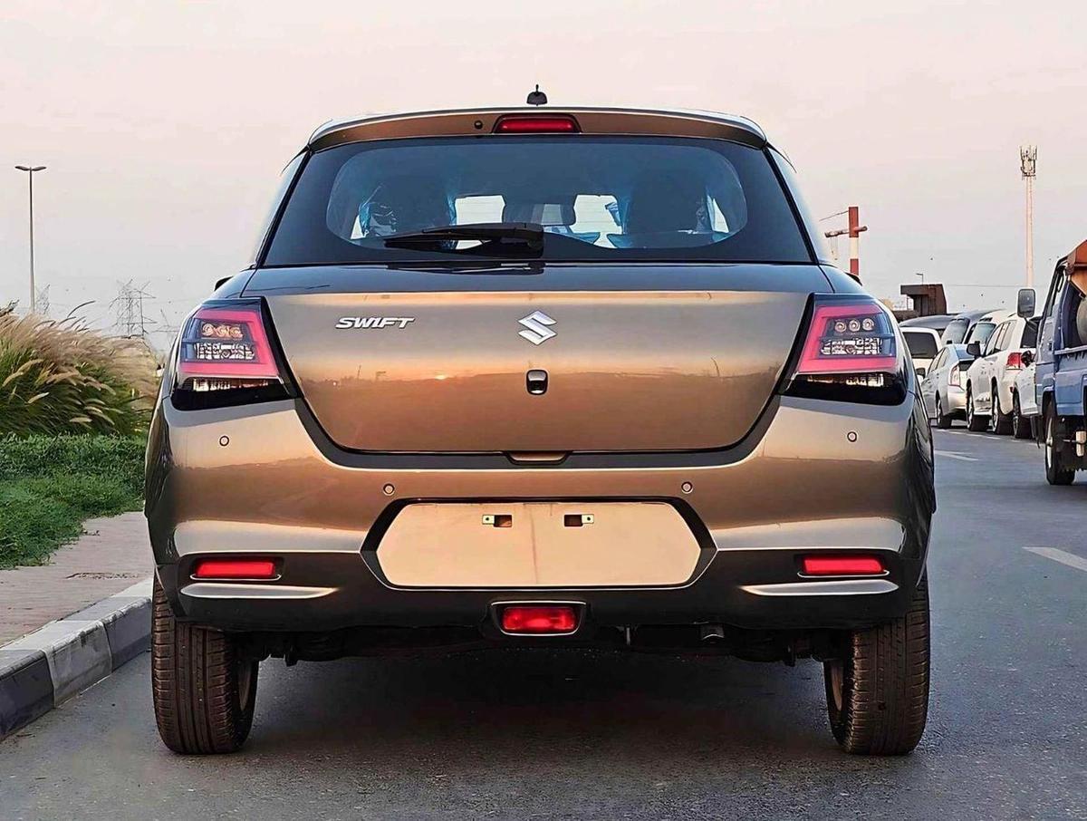 Suzuki Swift GLX | GCC WITH RADAR | BLINDSPOTS | HIGH OPTION | CODE # GLXHR-3-3