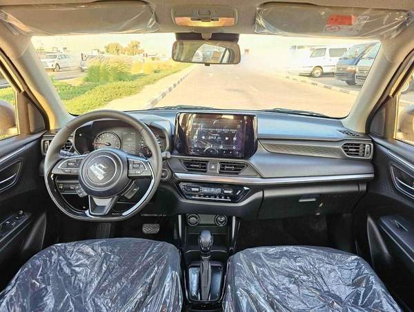 Suzuki Swift GLX | GCC WITH RADAR | BLINDSPOTS | HIGH OPTION | CODE # GLXHR