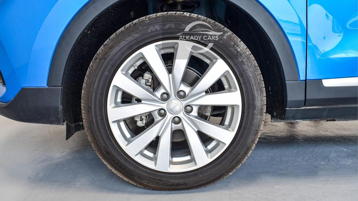 MG ZS 1.5L Comfort 2025 gcc specs-9-9