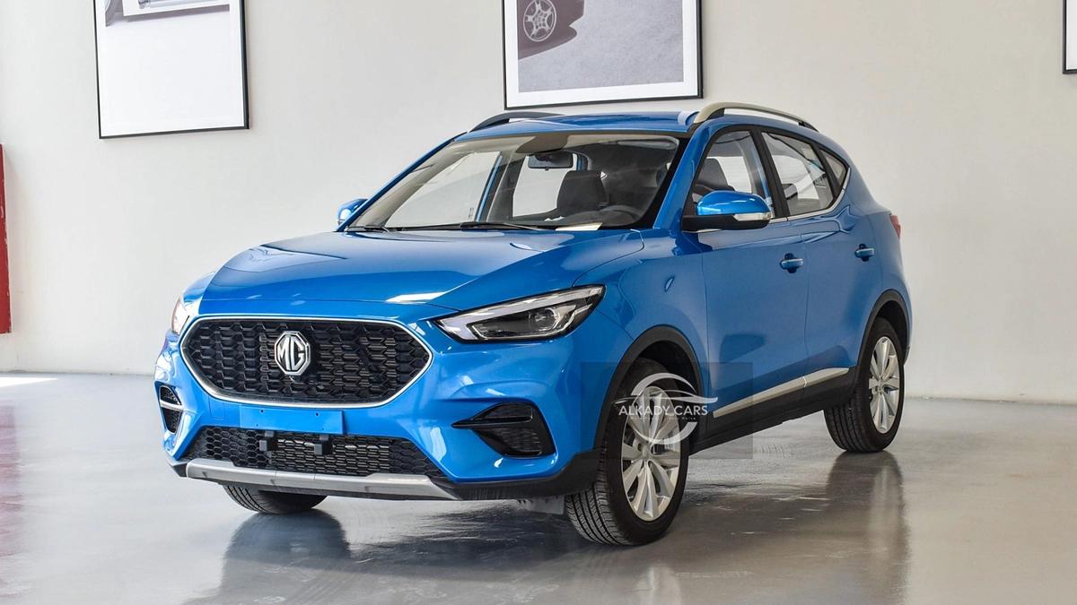 MG ZS 1.5L Comfort 2025 gcc specs-0-0