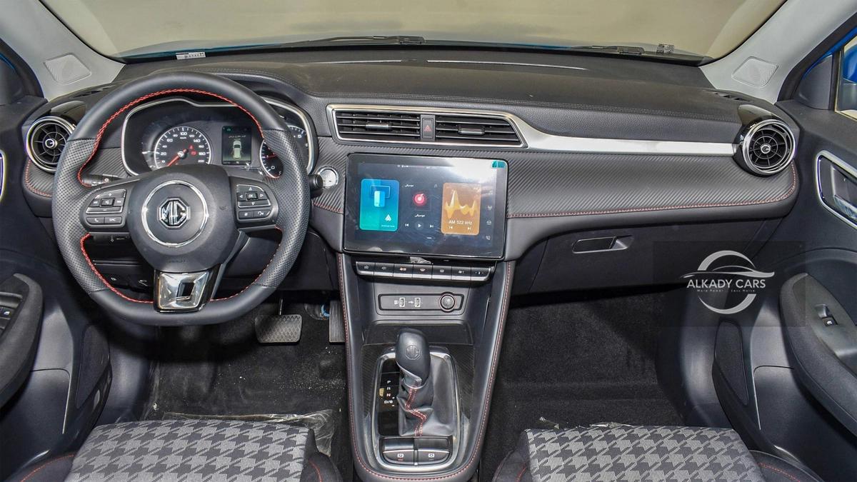 MG ZS 1.5L Comfort 2025 gcc specs-8-8
