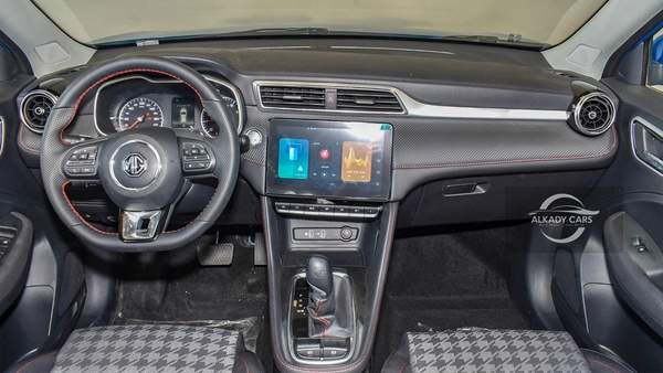 MG ZS 1.5L Comfort 2025 gcc specs