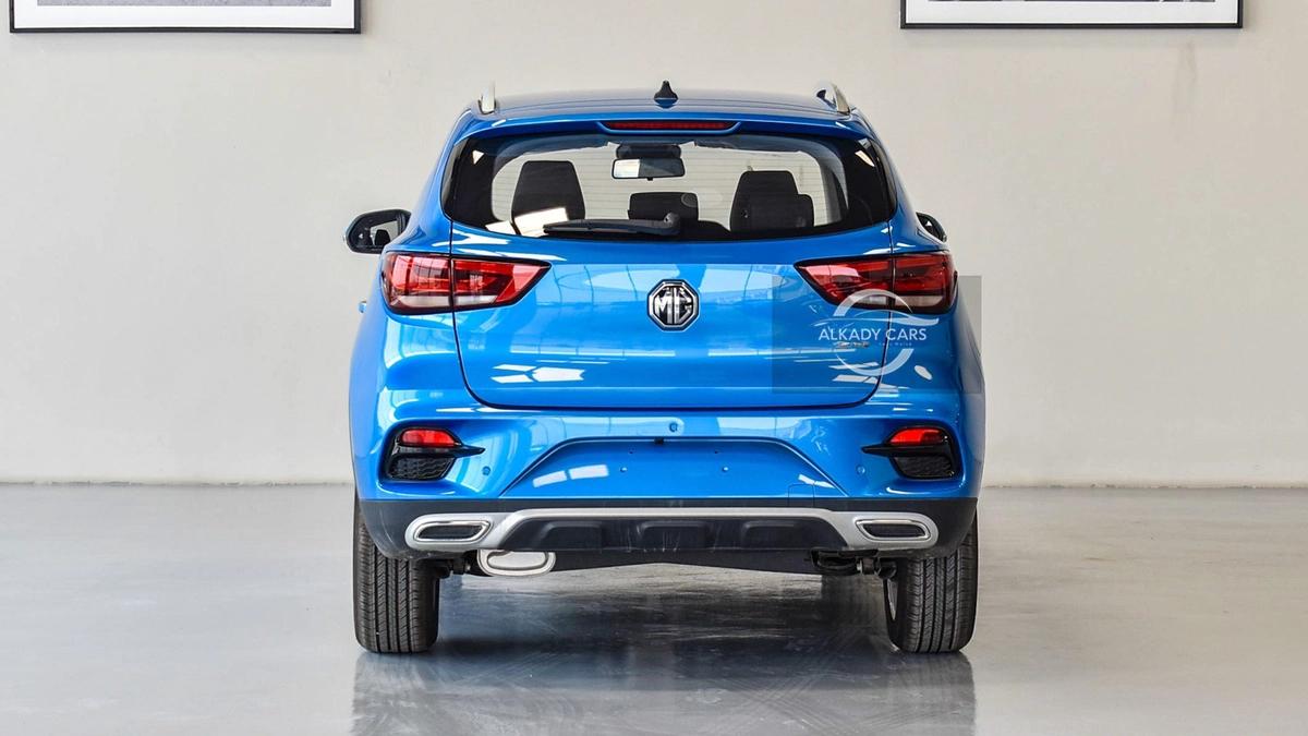 MG ZS 1.5L Comfort 2025 gcc specs-4-4