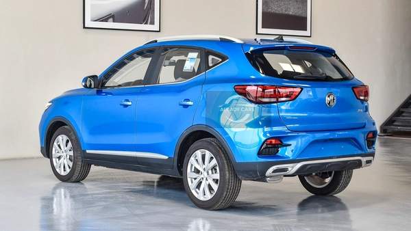 MG ZS 1.5L Comfort 2025 gcc specs