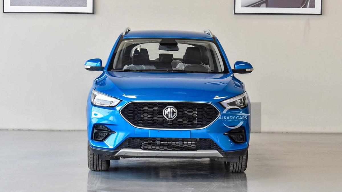 MG ZS 1.5L Comfort 2025 gcc specs-6-6