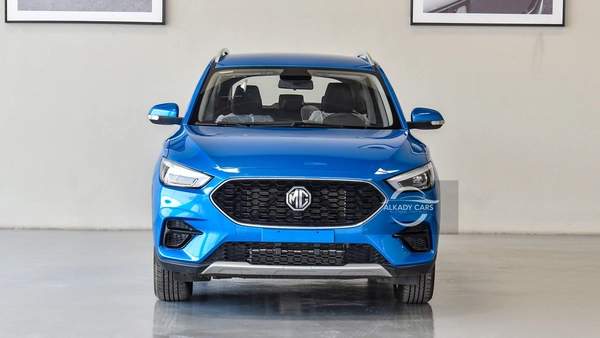 MG ZS 1.5L Comfort 2025 gcc specs