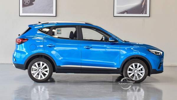 MG ZS 1.5L Comfort 2025 gcc specs