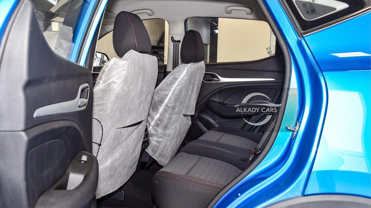 MG ZS 1.5L Comfort 2025 gcc specs-3-3