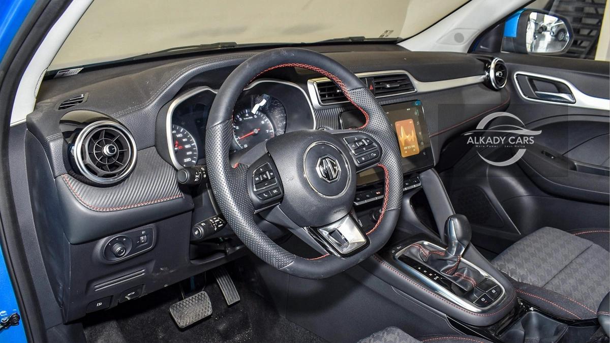 MG ZS 1.5L Comfort 2025 gcc specs-2-2