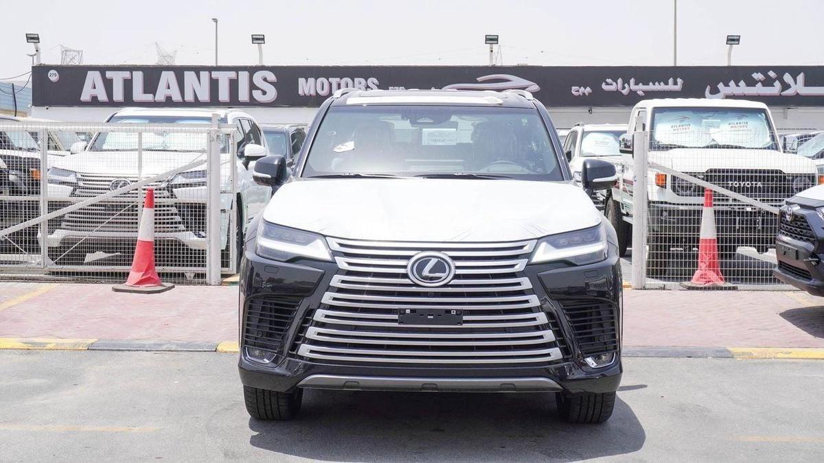 Lexus LX 600 3.5L V6-1-1