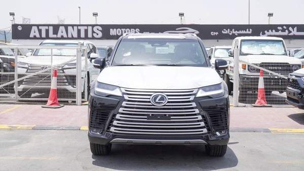 Lexus LX 600 3.5L V6
