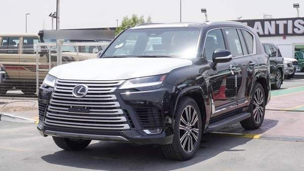 Lexus LX 600 3.5L V6