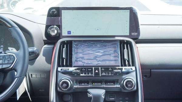 Lexus LX 600 3.5L V6