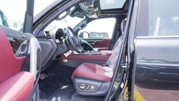 Lexus LX 600 3.5L V6