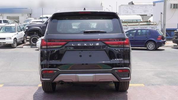 Lexus LX 600 3.5L V6