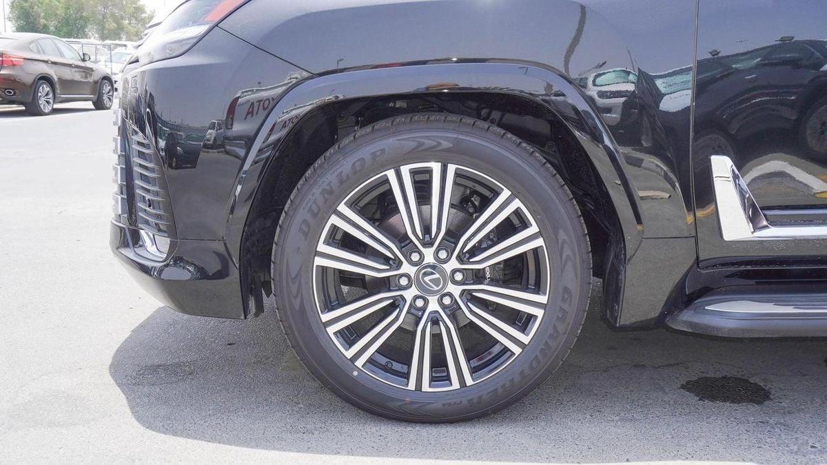 Lexus LX 600 3.5L V6-20-20