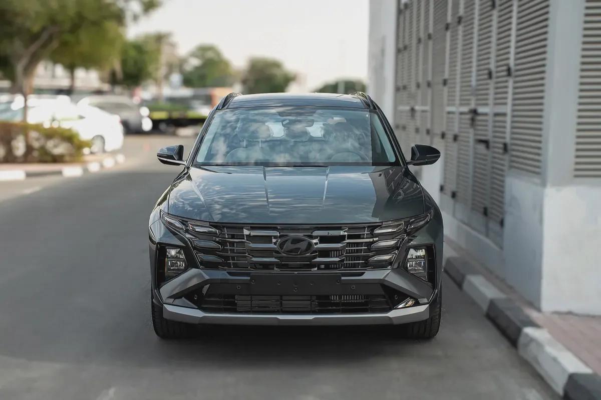 Hyundai Tucson 2025 | GCC | Panoramic Roof | Immediate Delivery | Best Price UAE-3-3