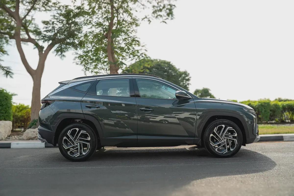Hyundai Tucson 2025 | GCC | Panoramic Roof | Immediate Delivery | Best Price UAE-8-8